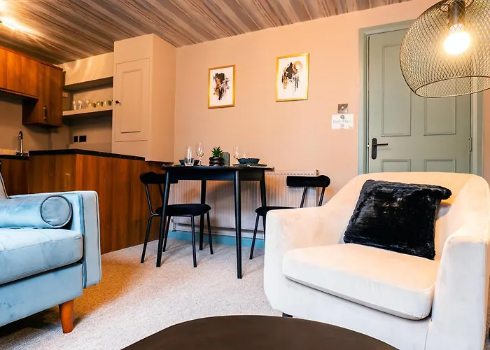 Park Place - 1 Bedroom Apartment In Bristol By Mint Stays