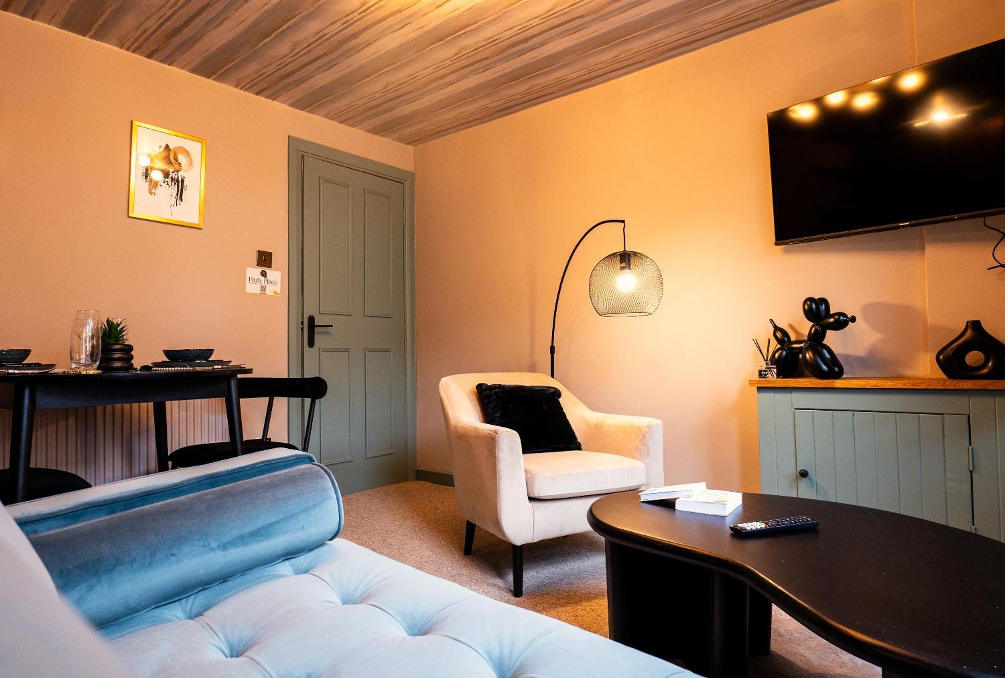 Leilighet Park Place - 1 Bedroom In By Mint Bristol