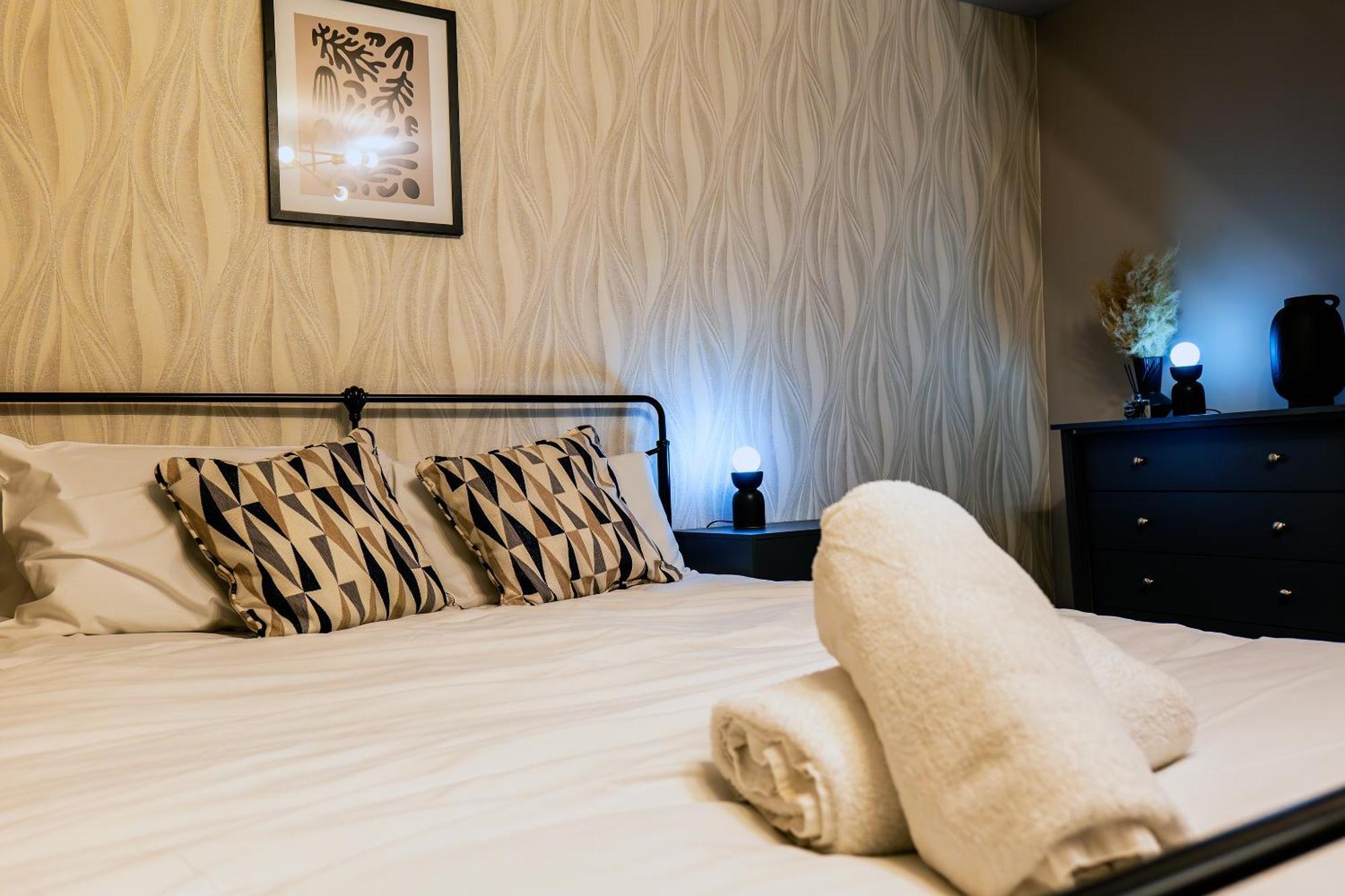 Park Place - 1 Bedroom In By Mint Leilighet Bristol