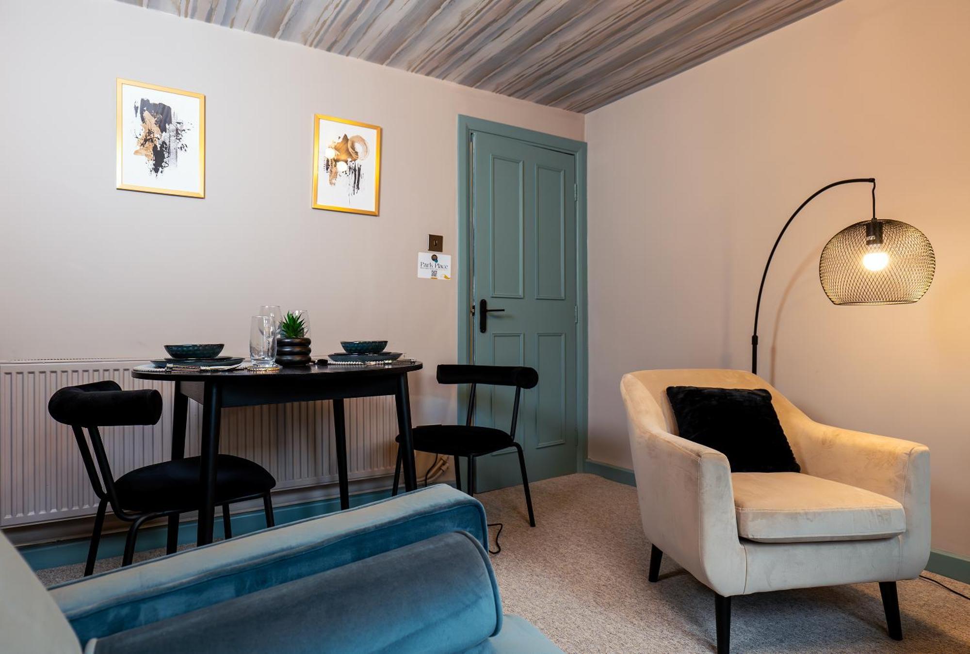 Leilighet Park Place - 1 Bedroom In By Mint *