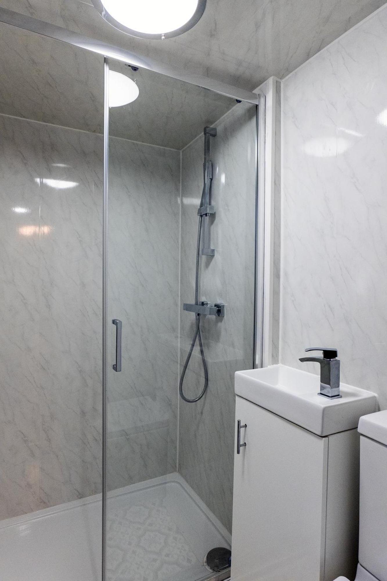 Leilighet Park Place - 1 Bedroom In By Mint
